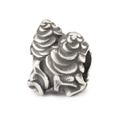 TROLLBEADS | BEAD IN ARGENTO AMORE INCONDIZIONATO