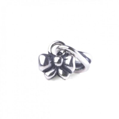 TROLLBEADS | BEAD IN ARGENTO PENDENTE FIOCCO THUN