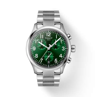 TISSOT | Orologio Chrono L 42 mm - Quadrante Verde