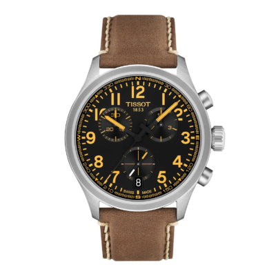 TISSOT | Orologio Chrono L 42 mm - Quadrante Nero