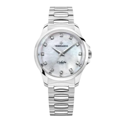 VENEZIANICO | Orologio donna REDENTORE 36 DIAMANTI - 1121520C