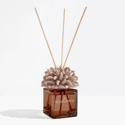 RICCIO CAPRESE | Anemone Profumatore Tortora 100ML