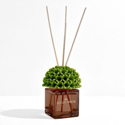 RICCIO CAPRESE | Dalia Profumatore 200ML Verde Oliva