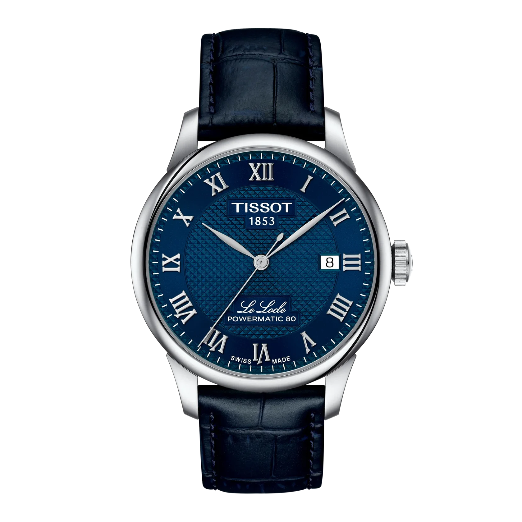 TISSOT | Le Locle Powermatic 80  39 mm - T006.407.16.043.00