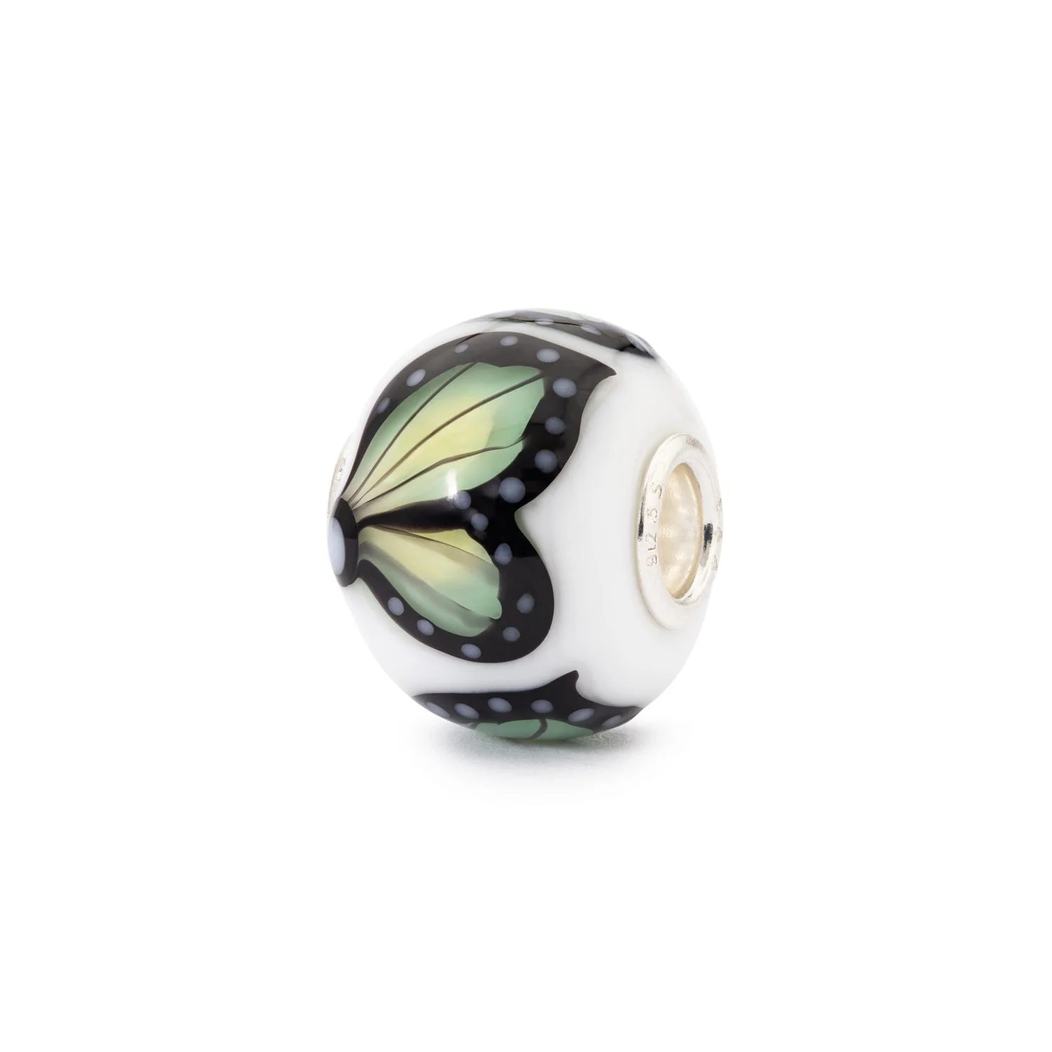 TROLLBEADS | Beads FARFALLA DELLA TERRA - TGLBE-30194