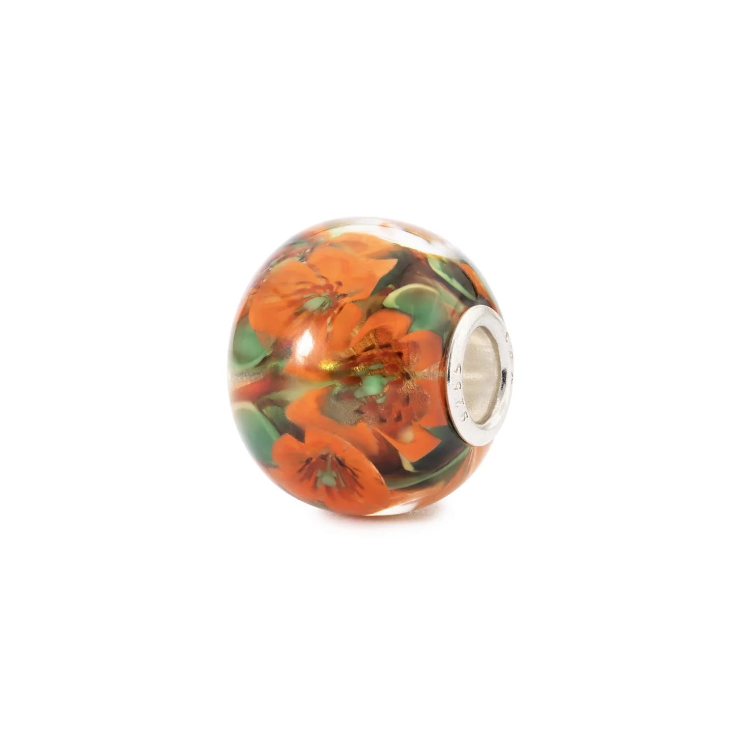 TROLLBEADS | Beads ANIMA DEI FIORI -TGLBE-30196
