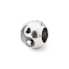 TROLLBEADS | BEAD IN ARGENTO PACE & AMORE - TAGBE-40142