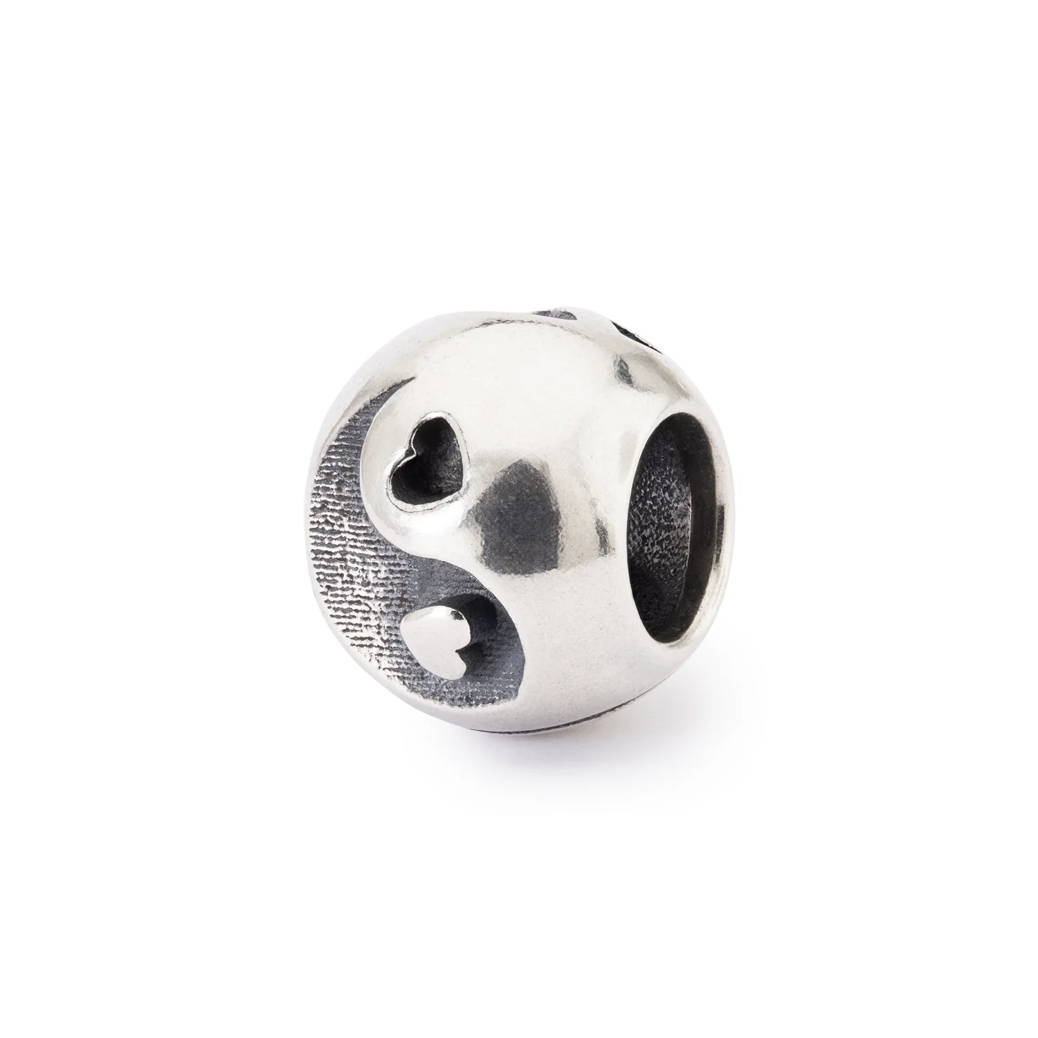 TROLLBEADS | BEAD IN ARGENTO PACE & AMORE - TAGBE-40142