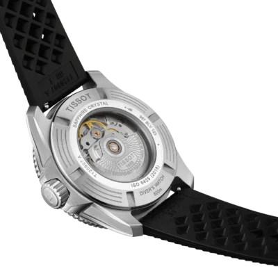TISSOT | Orologio Seastar 2000 Powermatic 80 44MM - T1209071728100 - immagine 6