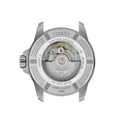 TISSOT | Orologio Seastar 2000 Powermatic 80 44MM - T1209071728100 - immagine 3