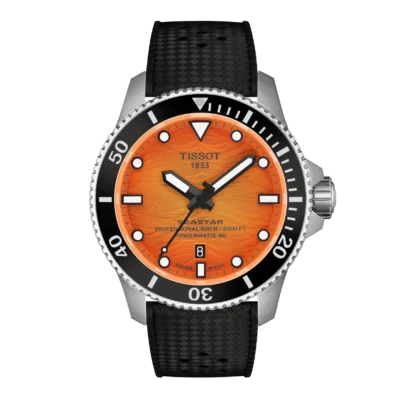 TISSOT | Orologio Seastar 2000 Powermatic 80  44MM - T1209071728100