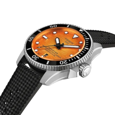 TISSOT | Orologio Seastar 2000 Powermatic 80 44MM - T1209071728100 - immagine 5